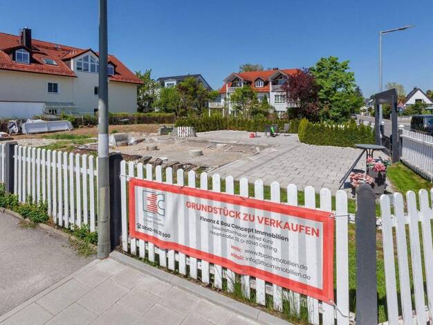 Grundstück zum Kauf 1.450.000 € 700 m² Grundstück Allach-Untermenzing München 80999