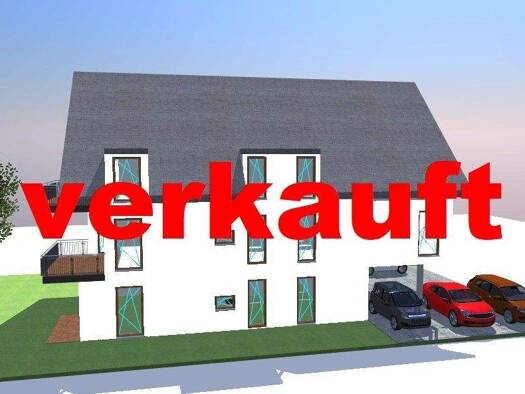 Wohnung zum Kauf - Erstbezug provisionsfrei 399.900 € 2 Zimmer 70 m² 1. Geschoss Hedwigstraße 10 Kernstadt Paderborn 33098