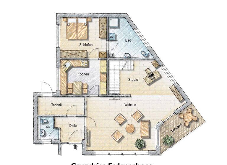 Einfamilienhaus zum Kauf 475.000 € 3 Zimmer 153 m² 615 m² Grundstück Asbach 53567