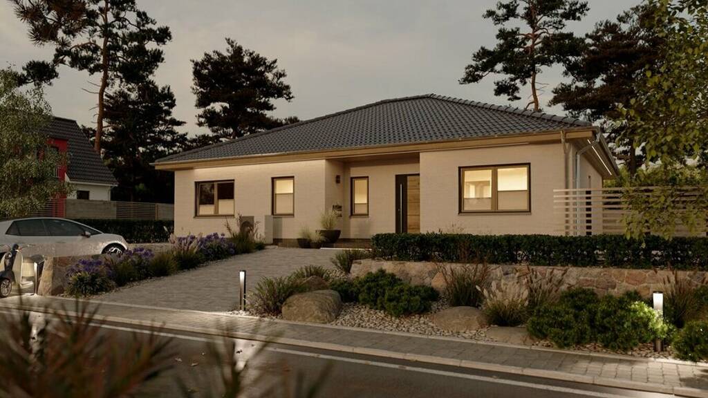 Bungalow zum Kauf provisionsfrei 349.000 € 4 Zimmer 133 m² Neumühl Kehl 77694