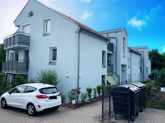 Wohnung zum Kauf 83.000 € 2 Zimmer 43,5 m² Dachgeschoss, EG Weinböhla 01689
