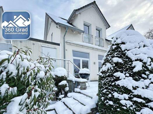 Doppelhaushälfte zum Kauf 599.000 € 4,5 Zimmer 113,8 m² 298 m² Grundstück Hiddinghausen Sprockhövel 45549