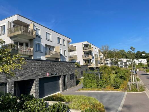 Wohnung zur Miete 1.040 € 2,5 Zimmer 83,6 m² EG frei ab sofort Schlesienring 10 Eschberg Mitte 66121