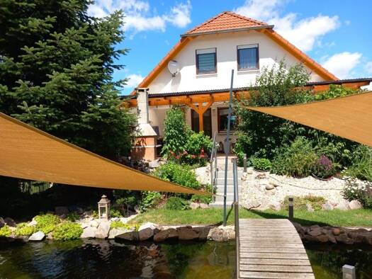 Einfamilienhaus zum Kauf 259.000 € 4 Zimmer 100 m² 1.067 m² Grundstück Mannichswalde Crimmitschau 08451