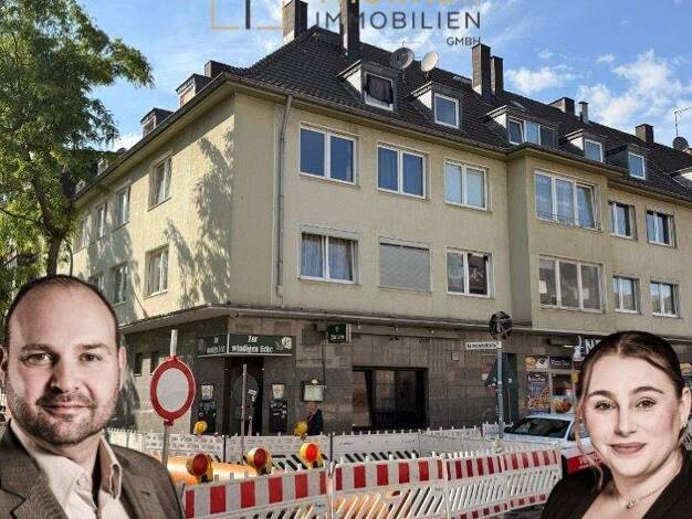 Mehrfamilienhaus zum Kauf 1.190.000 € 30 Zimmer 738 m² 437 m² Grundstück frei ab sofort Aachenerstrasse 98 Stadtmitte Mönchengladbach 41061