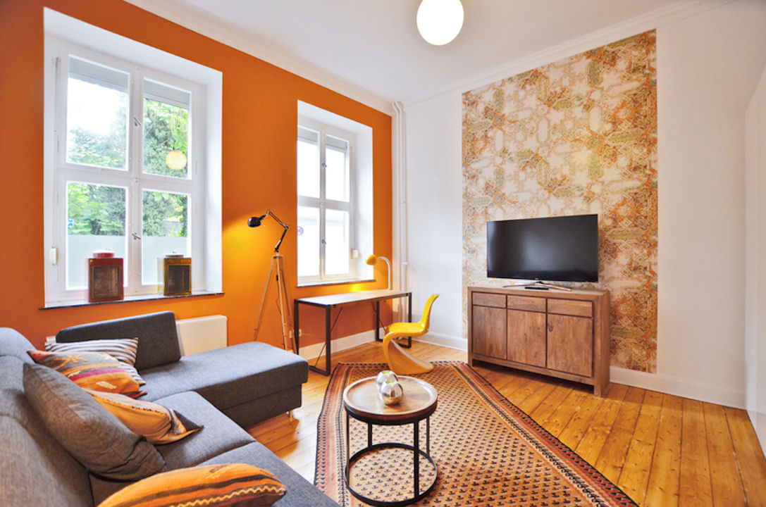 Wohnung zur Miete Wohnen auf Zeit 1.280 € 1,5 Zimmer 50 m²<br/>Wohnfläche 01.04.2025<br/>Verfügbarkeit Deutz Köln 50679