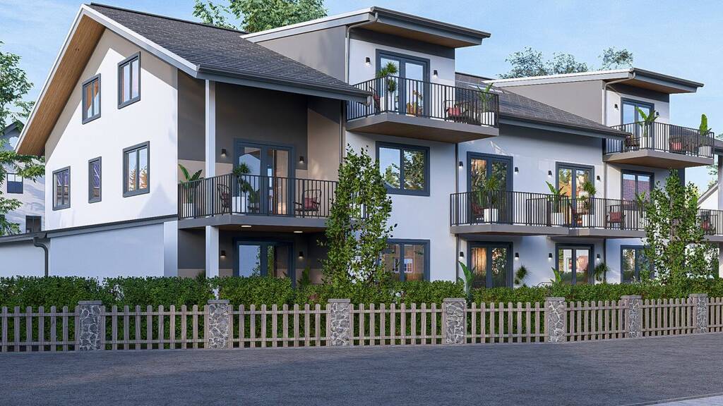 Wohnung zum Kauf - Erstbezug provisionsfrei 365.247 € 3 Zimmer 78,2 m² EG Kößnacher Straße 20 Parkstetten 94365