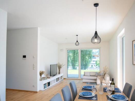 Wohnung zum Kauf - Erstbezug 865.000 € 4 Zimmer 93,7 m² Dorfstraße Mils 6068