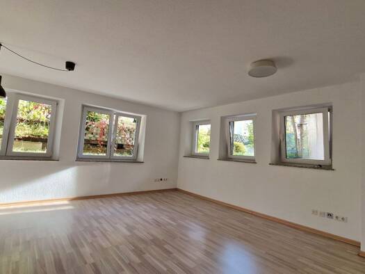 Wohnung zur Miete 995 € 3 Zimmer 68 m² Geschoss EG/3 frei ab sofort Möhringen Stuttgart 70567