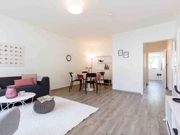 Wohnung zur Miete 641 € 3 Zimmer 72 m² 2. Geschoss frei ab 01.10.2026 Dodeshausweg 73 Dodesheide Osnabrück 49088