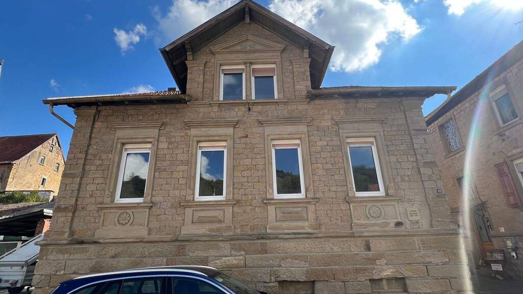 Sonstiges zum Kauf als Kapitalanlage geeignet 155.000 € 9 Zimmer 170 m² 410 m² Grundstück Obermoschel 67823