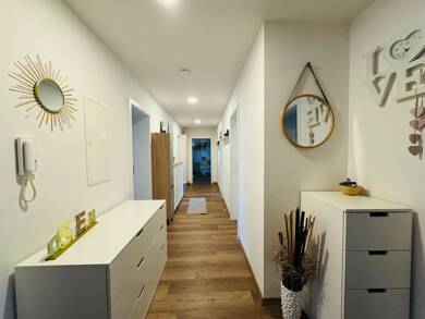 Studio zur Miete 950 € 4 Zimmer 128,6 m² 2. Geschoss frei ab 01.08.2025 Holzbruckweg 10 Röttenbach Röttenbach 91187