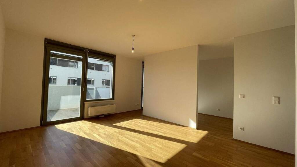 Wohnung zur Miete 738 € 2 Zimmer 52,3 m² 5. Geschoss Wien 1110