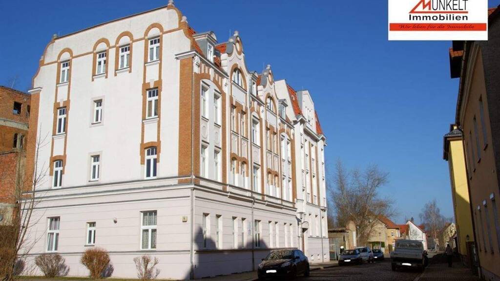 Wohnung zur Miete 365 € 3 Zimmer 73,3 m² frei ab sofort Zeitz Zeitz , Elster 06712