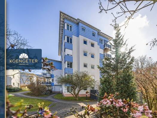 Wohnung zur Miete 744 € 2 Zimmer 62 m² 5. Geschoss Kulkwitzer Straße 14 Kleinzschocher Leipzig 04229