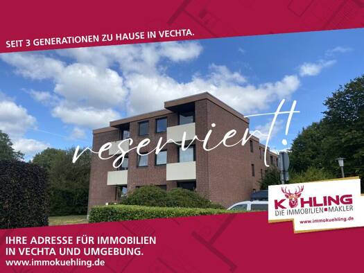 Wohnung zur Miete 465 € 1 Zimmer 38,8 m² frei ab 01.10.2026 Bloherfelde Oldenburg 26129