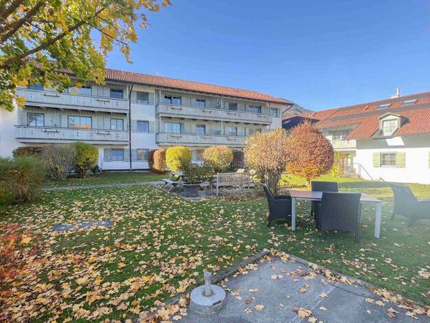 Wohnung zum Kauf 189.000 € 2 Zimmer 48 m² EG Oberaudorf 83080