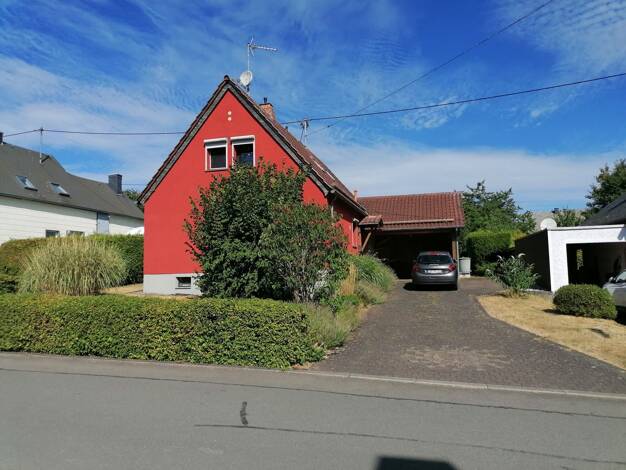 Einfamilienhaus zum Kauf 5 Zimmer 132 m² 669 m² Grundstück Reinsfeld 54317