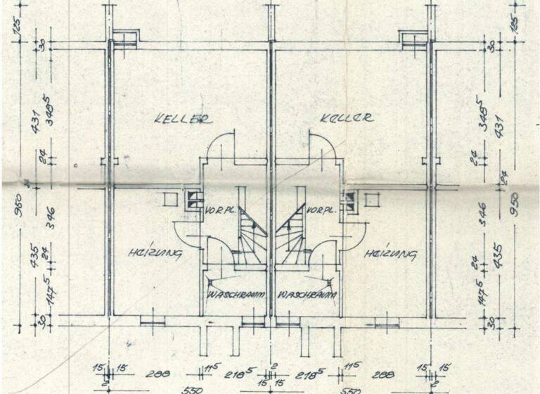Reihenmittelhaus zum Kauf 730.000 € 4 Zimmer 108,4 m² 175,3 m² Grundstück Ramersdorf-Perlach München 81735