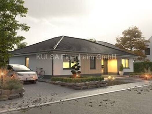 Bungalow zum Kauf 290.240 € 4 Zimmer 133 m² 700 m² Grundstück Mittelweg 0 Gerstungen 99834