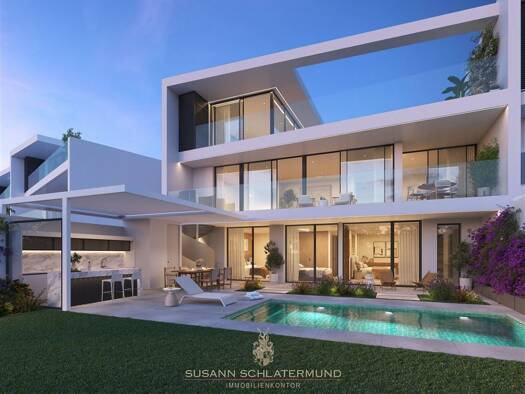Haus zum Kauf provisionsfrei 1.750.000 € 6 Zimmer 518 m² 340 m² Grundstück frei ab sofort Sotogrande 11310