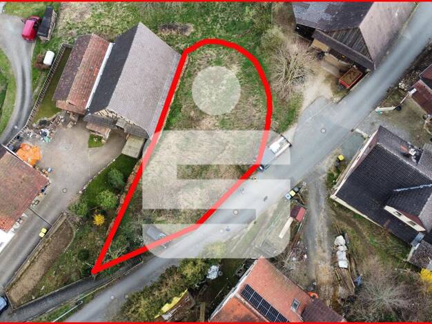 Grundstück zum Kauf 65.000 € 343 m² Grundstück Reifenberg Weilersbach 91365