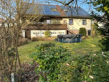 Wohnung zur Miete 980 € 4 Zimmer 130 m² EG Neunkirchen Neunkirchen a.Brand 91077