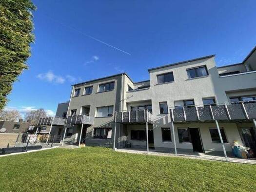 Terrassenwohnung zur Miete 580 € 4 Zimmer 82,1 m² EG frei ab sofort Tempelhofer Str. 21 Kernstadt Paderborn 33100