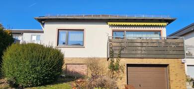 Einfamilienhaus zum Kauf 449.000 € 5 Zimmer 130 m² 630 m² Grundstück frei ab sofort Hallgarten Oestrich-Winkel 65375