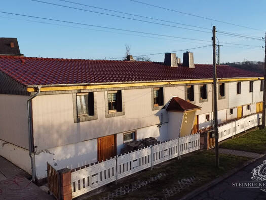 Mehrfamilienhaus zum Kauf 249.000 € 6 Zimmer 250 m² 1.513 m² Grundstück Kleinfurra Kleinfurra 99735