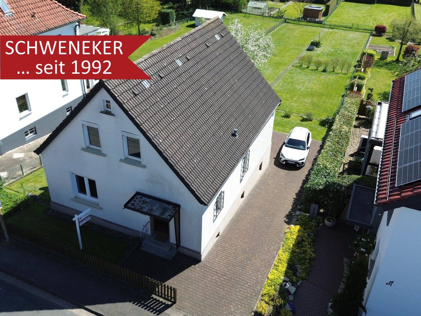 Einfamilienhaus zum Kauf, Hiddenhausen