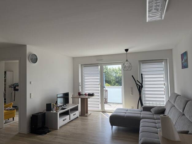 Wohnung zur Miete 990 € 3 Zimmer 78,7 m² 2. Geschoss frei ab sofort Marshallstraße Telgte Telgte 48291