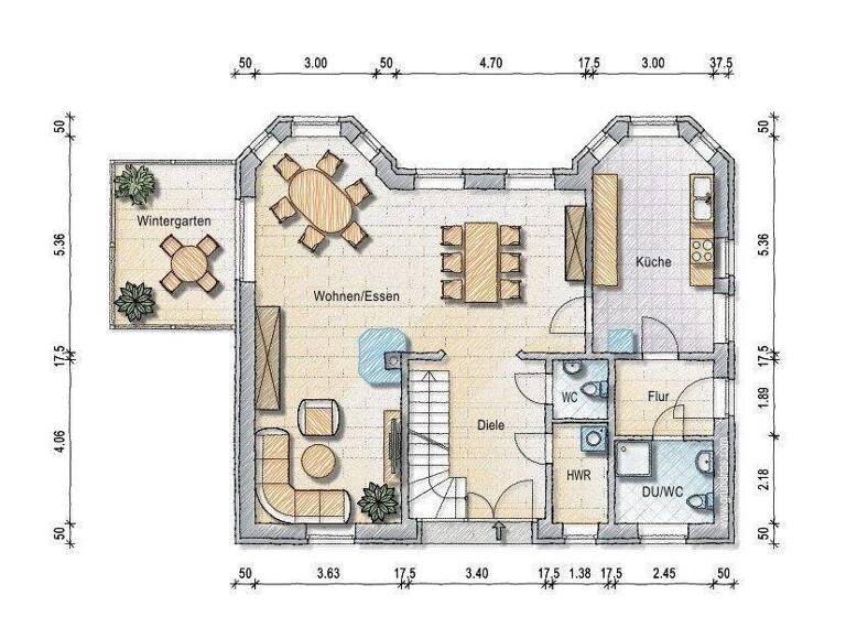Einfamilienhaus zur Miete 1.600 € 5 Zimmer 164 m² 763 m² Grundstück frei ab 01.07.2026 Zum Gutshaus 15 Wendorf Wismar 23968