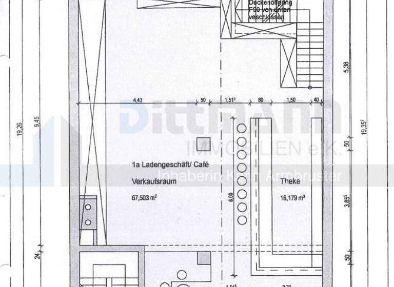 Ladenfläche zum Kauf 299.000 € 204 m² Verkaufsfläche Ebingen Albstadt 72458