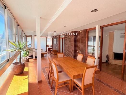Penthouse zur Miete 1.550 € 3 Zimmer 180 m² 7. Geschoss Alicante 03001