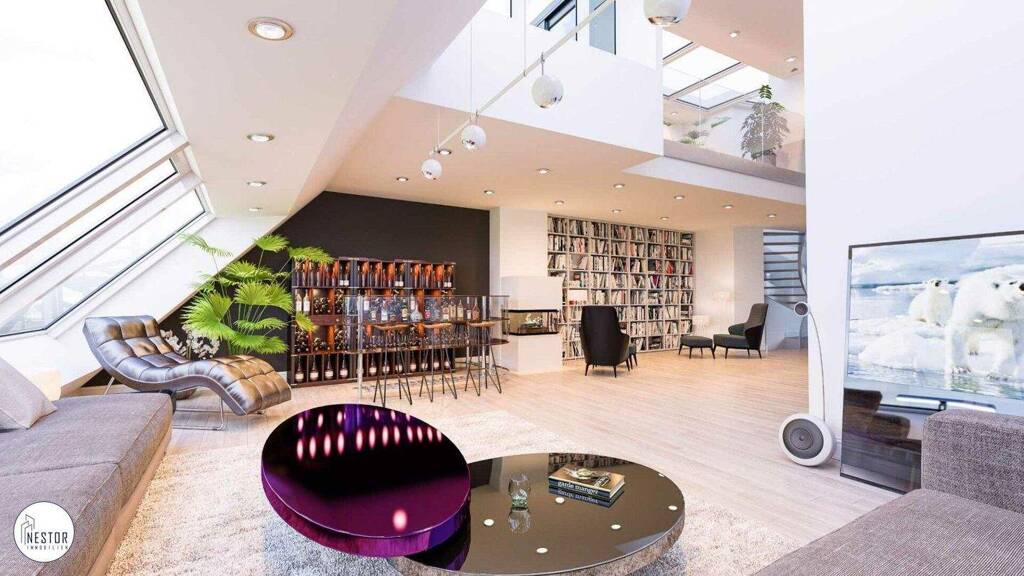 Penthouse zum Kauf - Erstbezug 8.600.000 € 3 Zimmer 303 m² Wien,Innere Stadt 1010