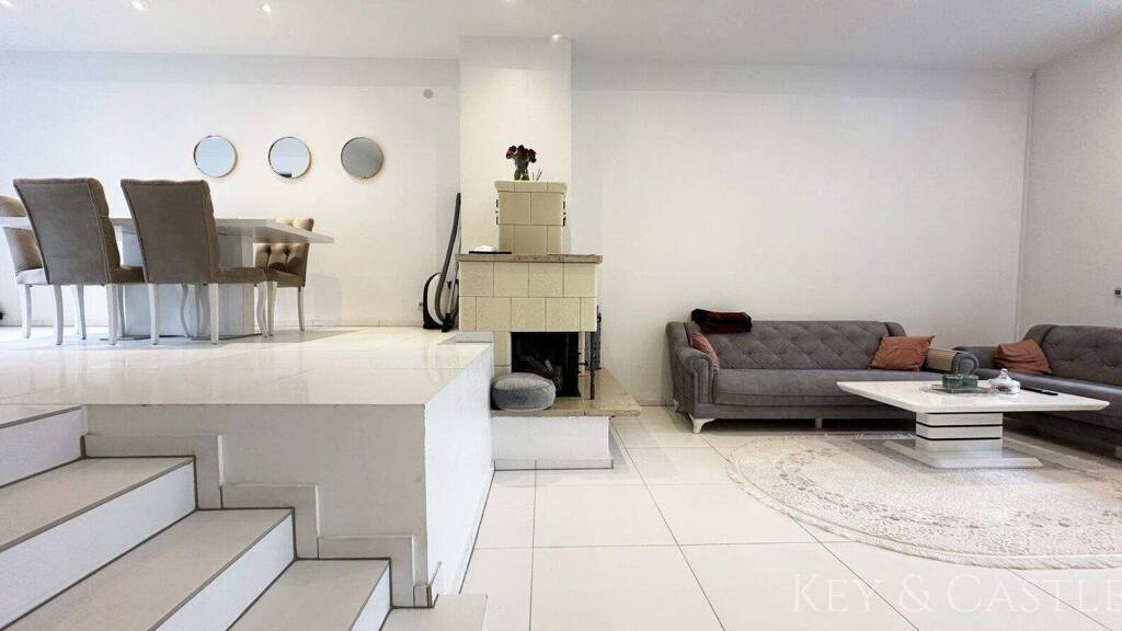 Reihenmittelhaus zum Kauf 634.000 € 5 Zimmer 121 m² 235 m² Grundstück Heiligensee Berlin 13503