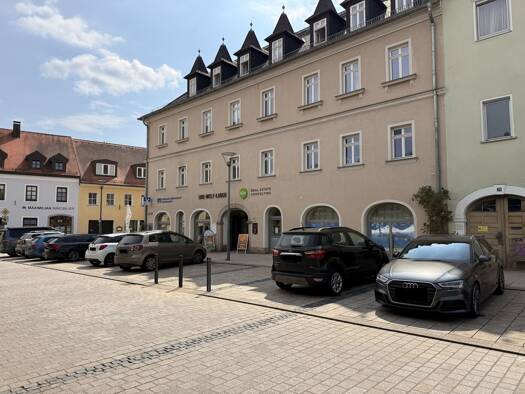 Praxisfläche zur Miete 910 € 6 Zimmer Tirschenreuth Tirschenreuth 95643