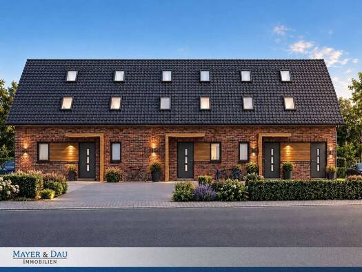Mehrfamilienhaus zum Kauf - Erstbezug 1.688.000 € 12 Zimmer 411,8 m² 898 m² Grundstück Halsbek Westerstede 26655