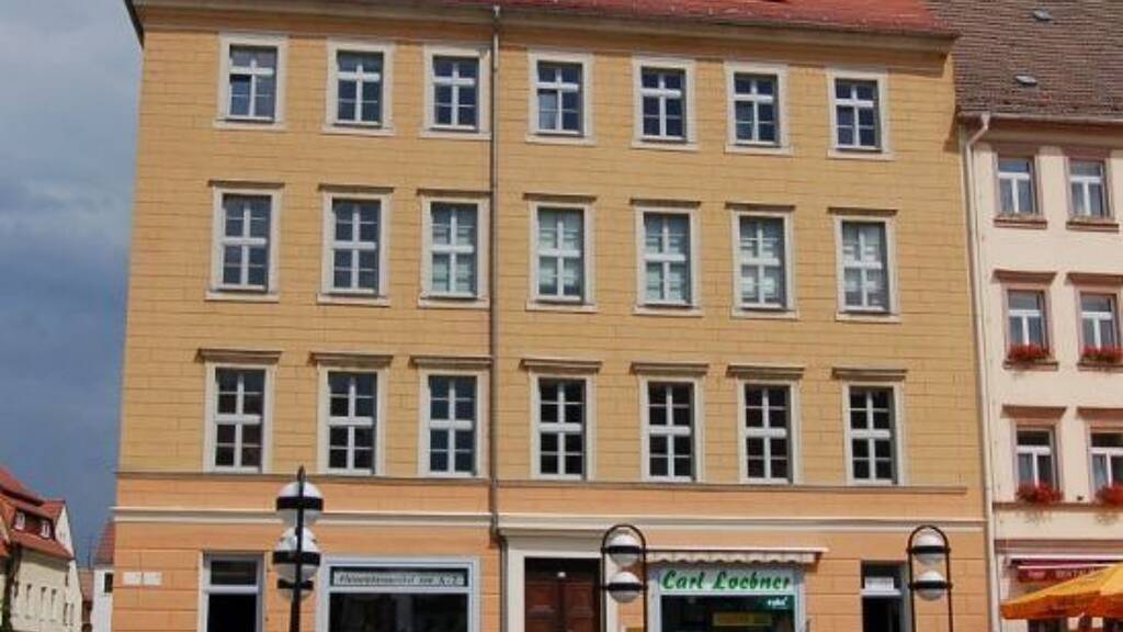 Bürofläche zur Miete 600 € 3 Zimmer 133,5 m² Bürofläche Torgau 04860