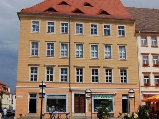 Bürofläche zur Miete 600 € 3 Zimmer 133,5 m² Bürofläche Torgau Torgau 04860