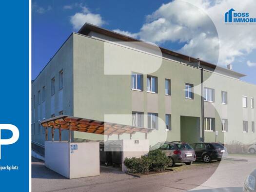 Außenstellplatz zur Miete 35 € Gferetfeldstraße Traun 4050