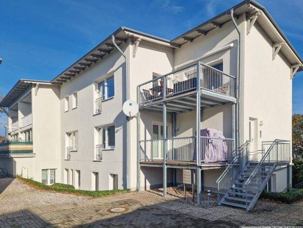 Wohnung zum Kauf 360.000 € 3 Zimmer 95 m² 1. Geschoss Neuhofer Str. 46 Neuhof Seebad Heringsdorf 17424