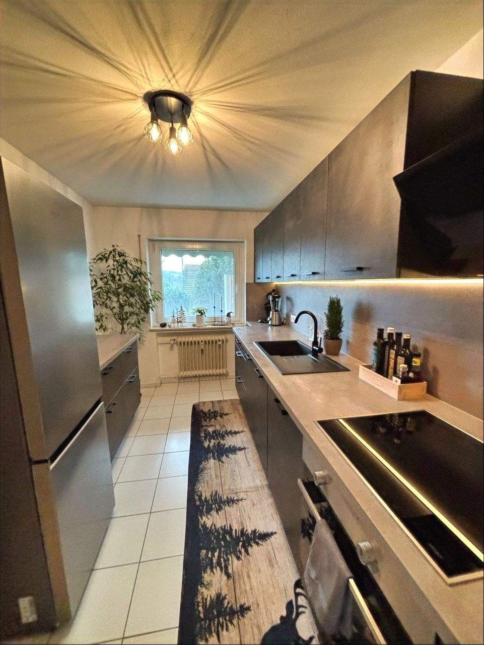 Immobilie in Aidlingen - Vermietete 2-Zimmer-ETW mit Garten und Garage - ruhige Lage - Bild 4