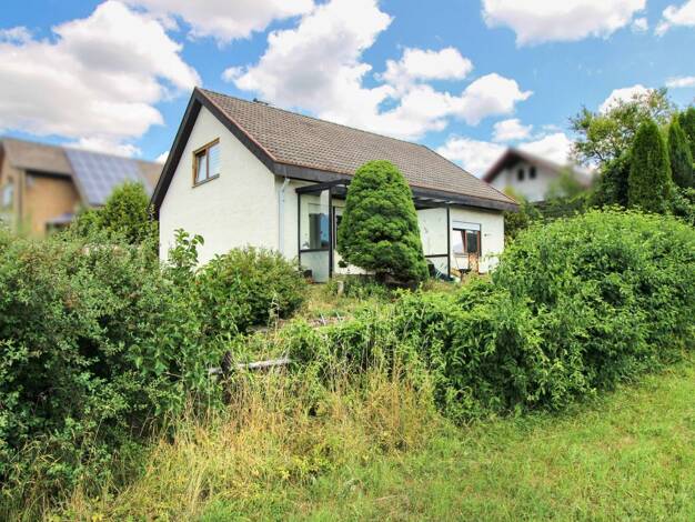 Einfamilienhaus zum Kauf 265.000 € 5 Zimmer 146,5 m² 940 m² Grundstück Schopfloch Schopfloch 72296