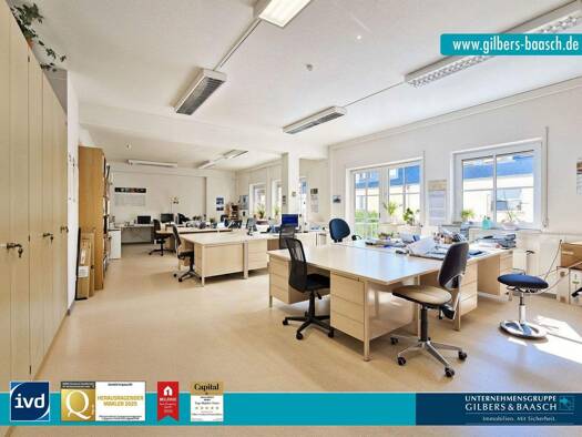 Bürofläche zur Miete 3.150 € 350 m² Bürofläche teilbar ab 144 m² Trier-Nord Trier 54292