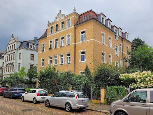 Wohnung zum Kauf 120.000 € 2 Zimmer 49,7 m² EG Löbtau-Nord Dresden 01159