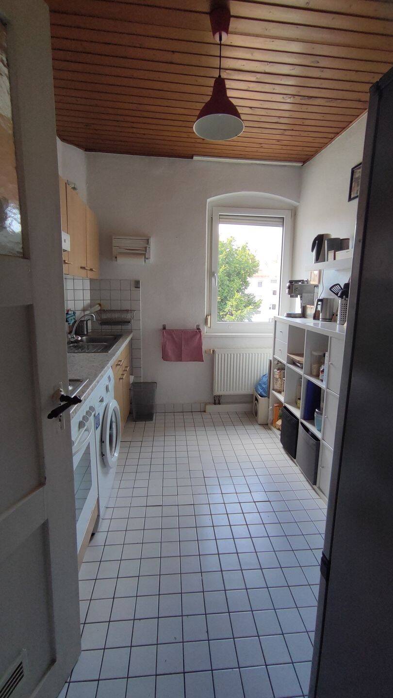 Schöne kleine Wohnung in Top Lage Johannis – Nürnberg – Vorschaubild 4