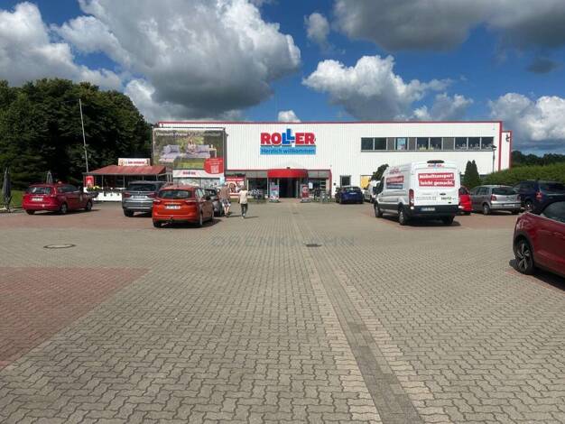 Land-/Forstwirtschaft zur Miete 10 € 9.094 m² Grundstück Kieler Chaussee 8 Oldenburg Oldenburg in Holstein 23758
