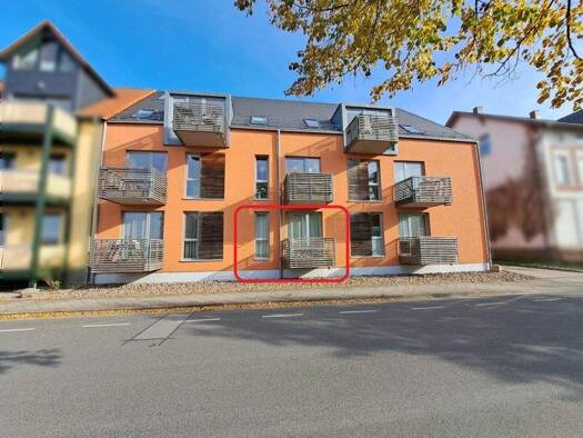 Wohnung zum Kauf 159.900 € 2 Zimmer 44,6 m² EG Waren Waren (Müritz) 17192